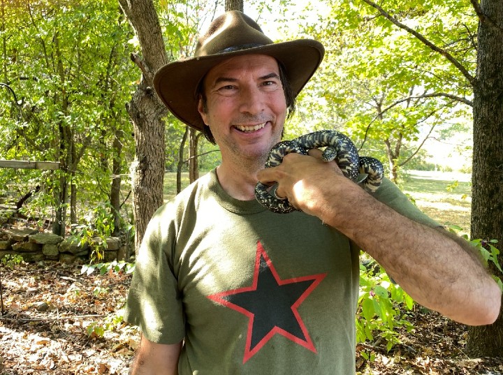 Shawnee Kingsnake